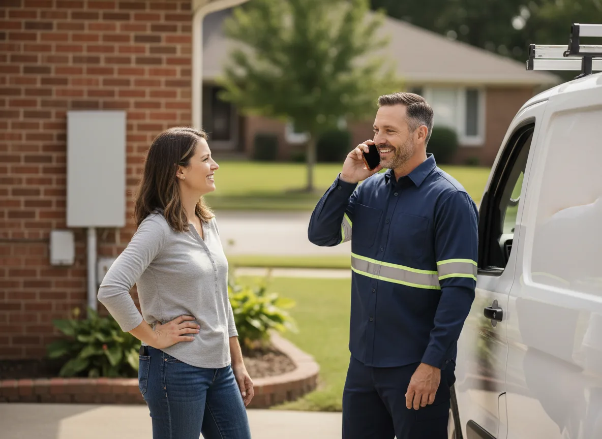 Electrical repair frequently asked questions in Coral, MI